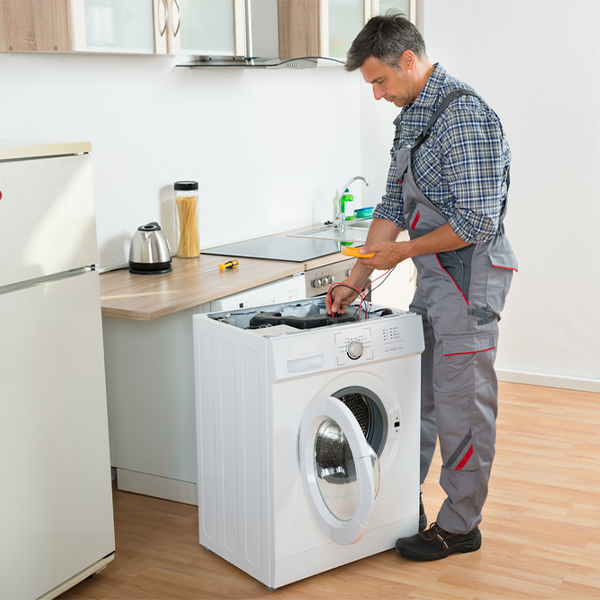 how long can i expect my washer to last with proper maintenance in Pamplico South Carolina